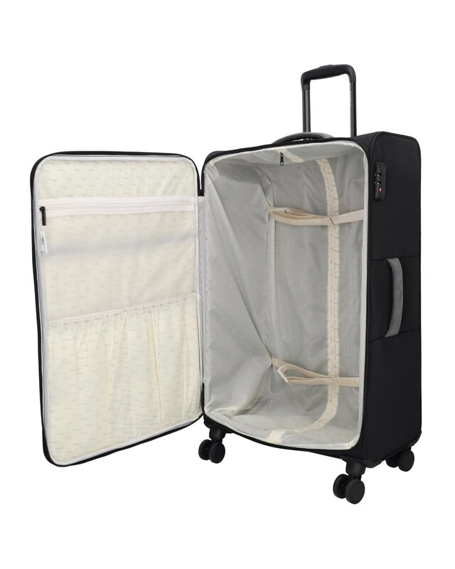 ZEBRA TRENDS Zebra Trends Trolley L Black