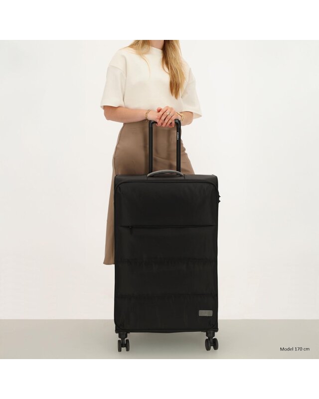 ZEBRA TRENDS Zebra Trends Trolley L Black