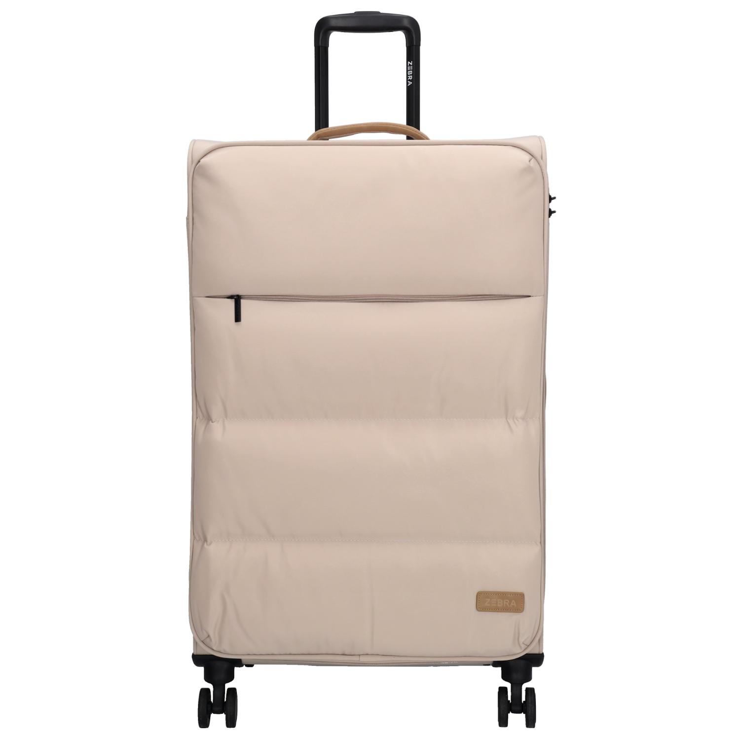 Zebra Trends Trolley L LICHT TAUPE