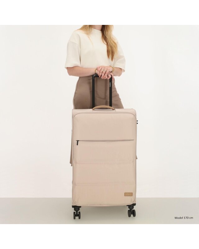 ZEBRA TRENDS Zebra Trends Trolley L LICHT TAUPE