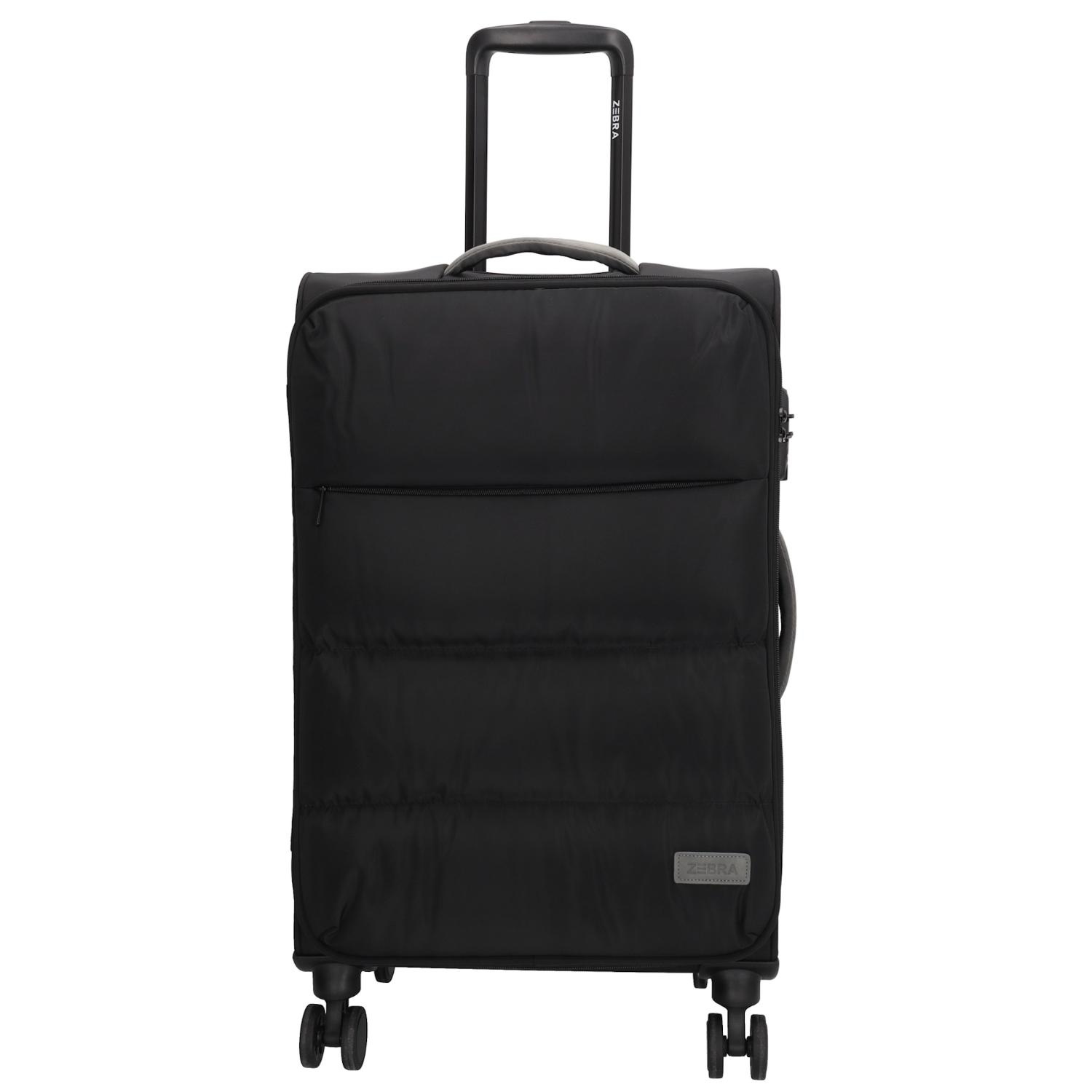 Zebra Trends Trolley M Black