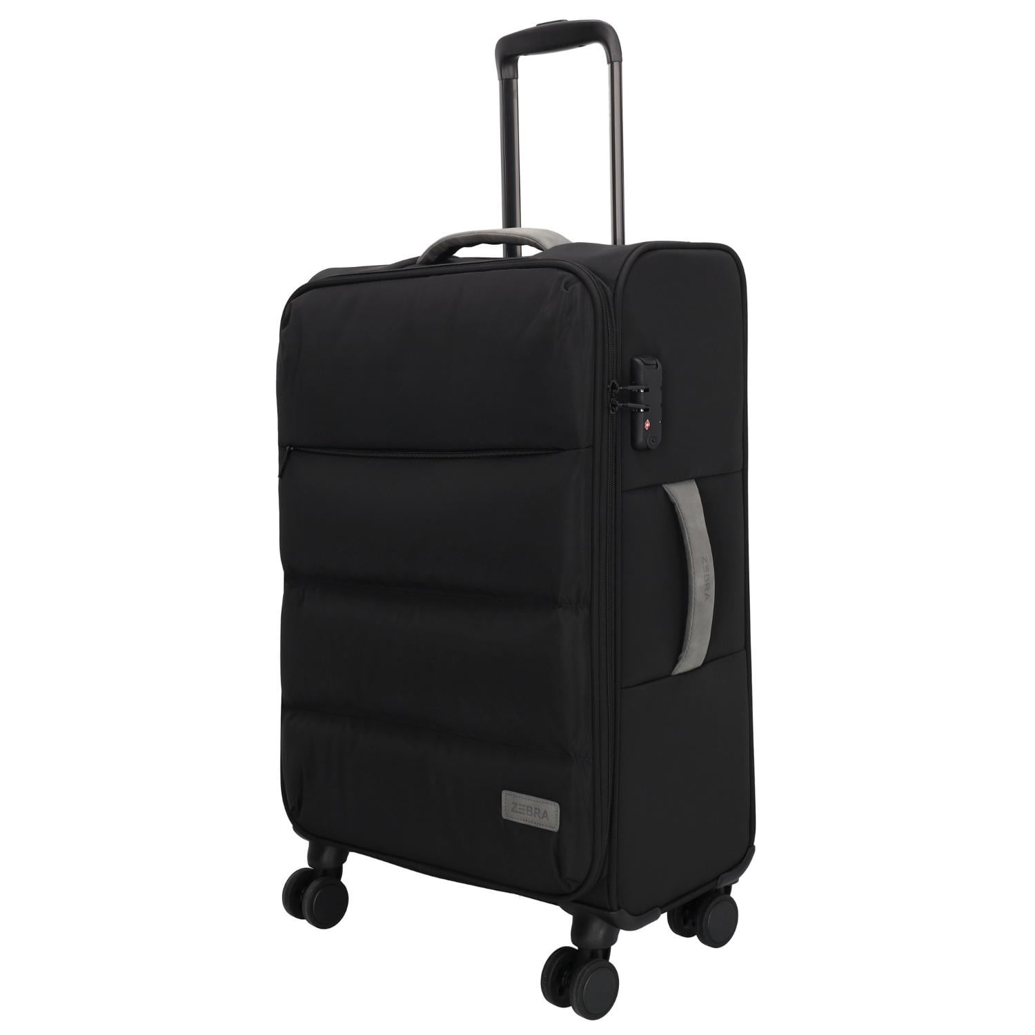 ZEBRA TRENDS Zebra Trends Trolley M Black