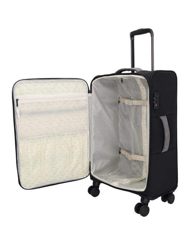 ZEBRA TRENDS Zebra Trends Trolley M Black