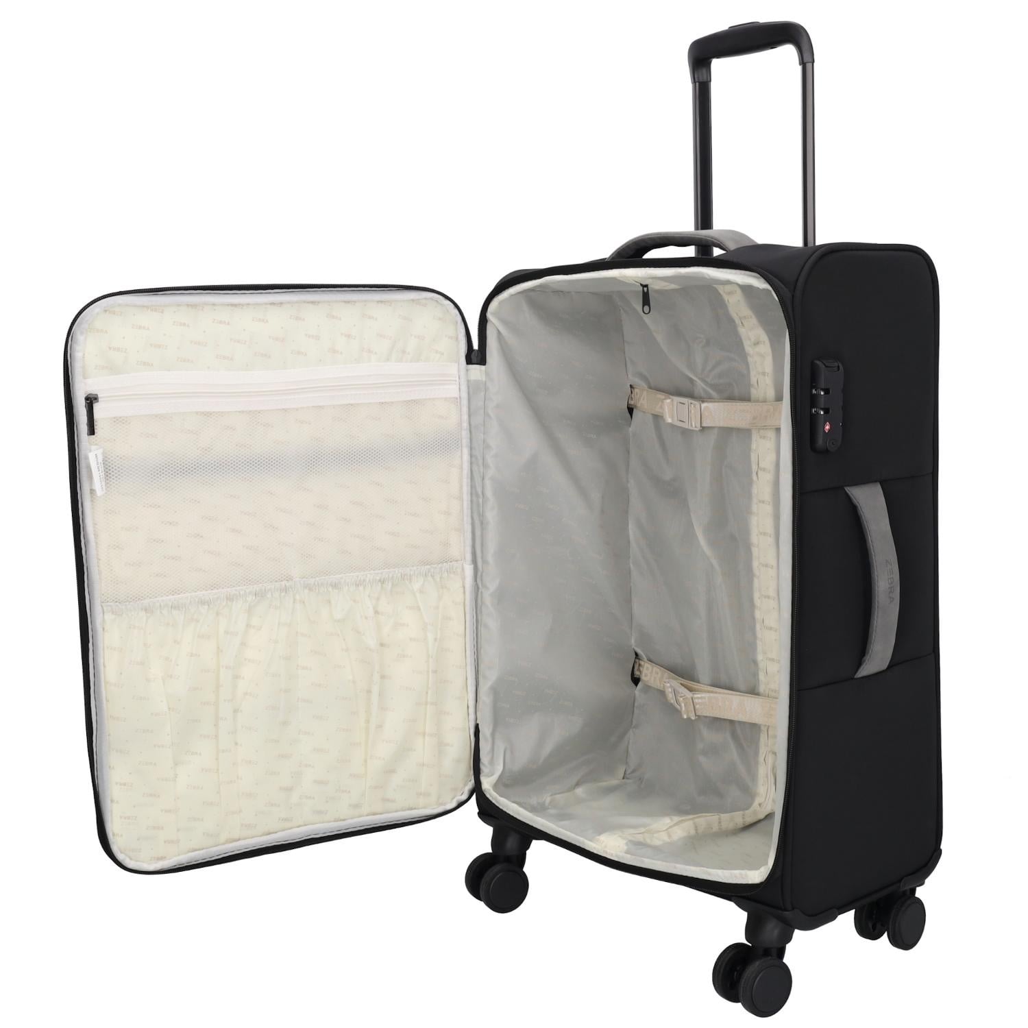 ZEBRA TRENDS Zebra Trends Trolley M Black