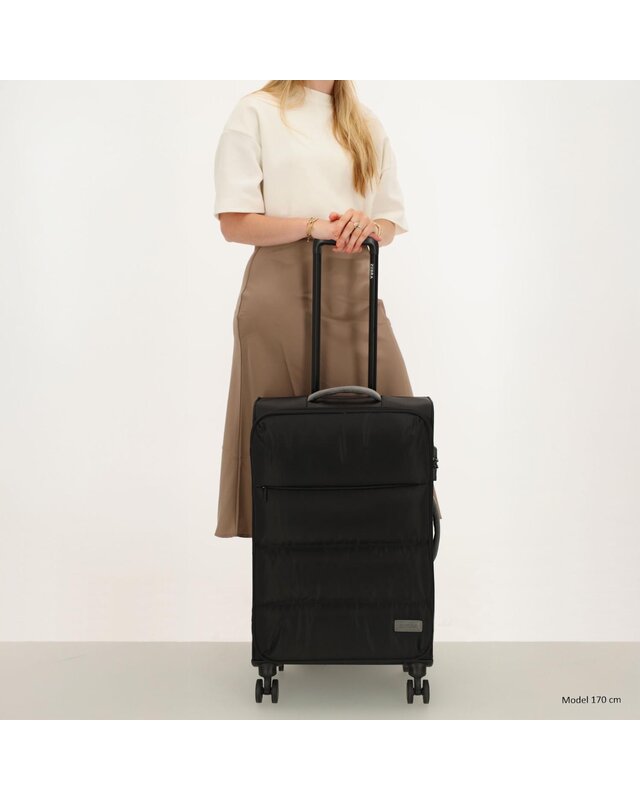 ZEBRA TRENDS Zebra Trends Trolley M Black