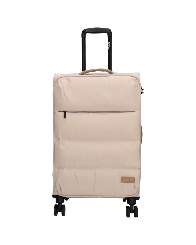 ZEBRA TRENDS Zebra Trends Trolley M LICHT TAUPE