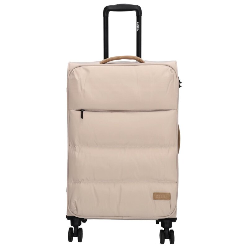 ZEBRA TRENDS Zebra Trends Trolley M LICHT TAUPE