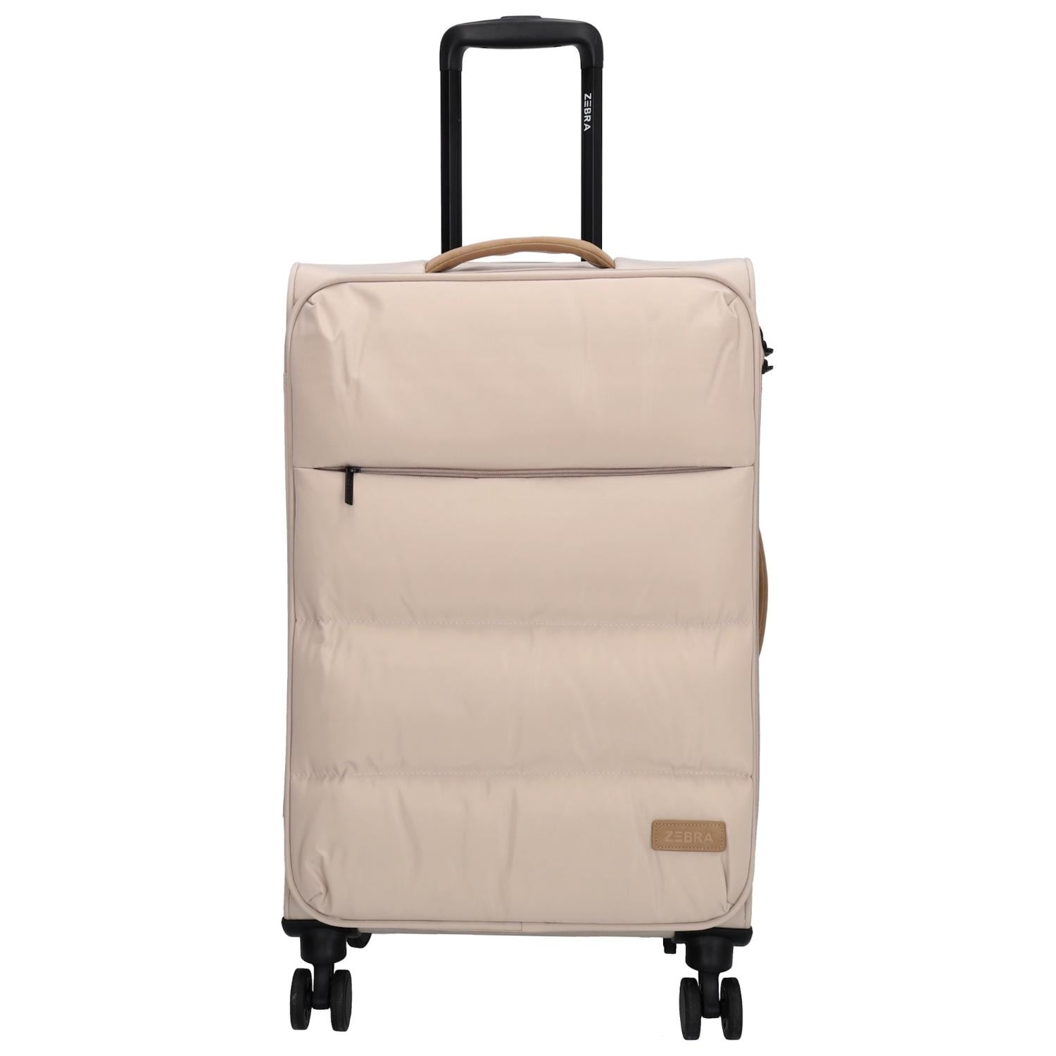 ZEBRA TRENDS Zebra Trends Trolley M LICHT TAUPE