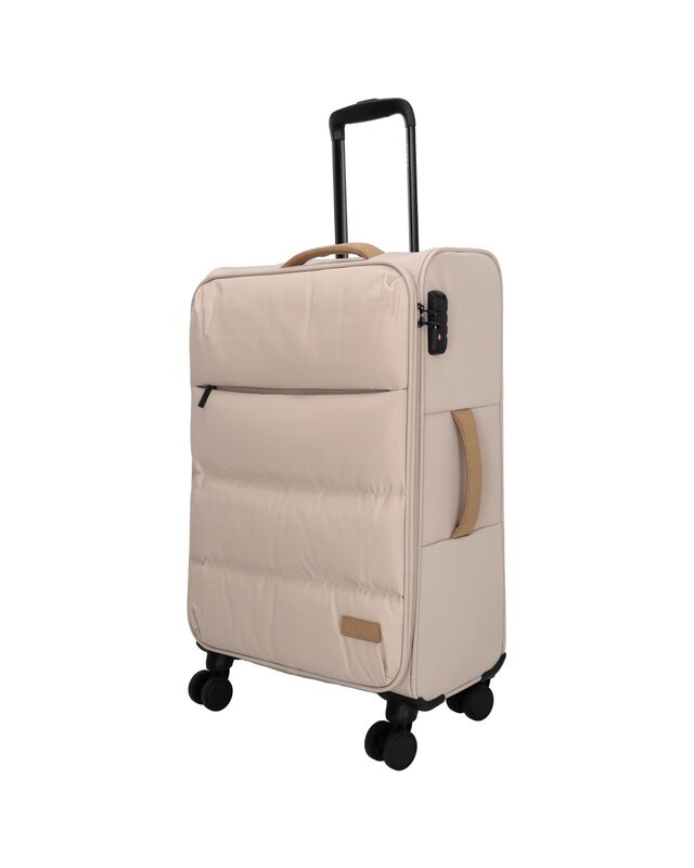 ZEBRA TRENDS Zebra Trends Trolley M LICHT TAUPE