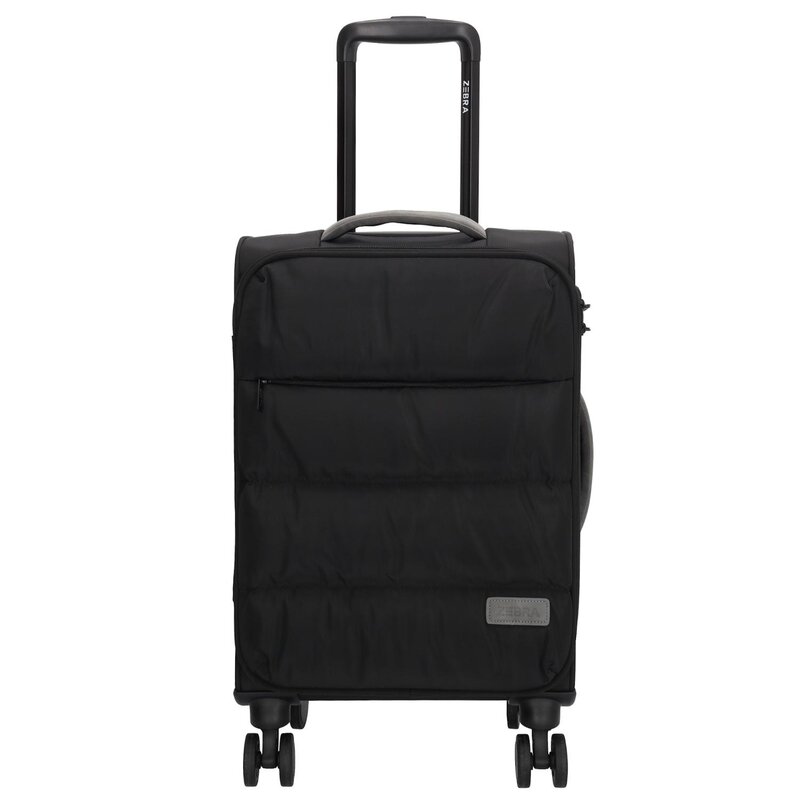 ZEBRA TRENDS Zebra Trends Trolley S Black