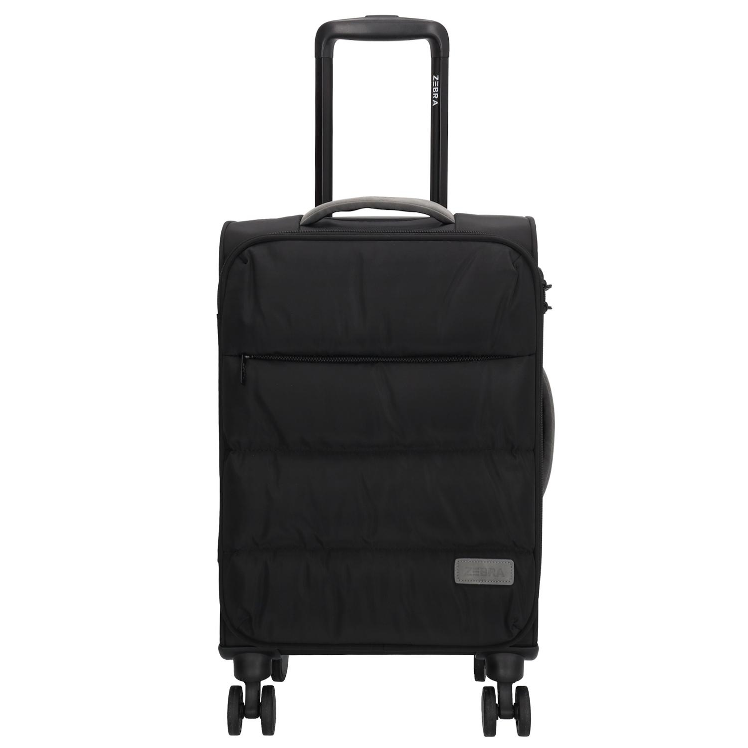 ZEBRA TRENDS Zebra Trends Trolley S Black