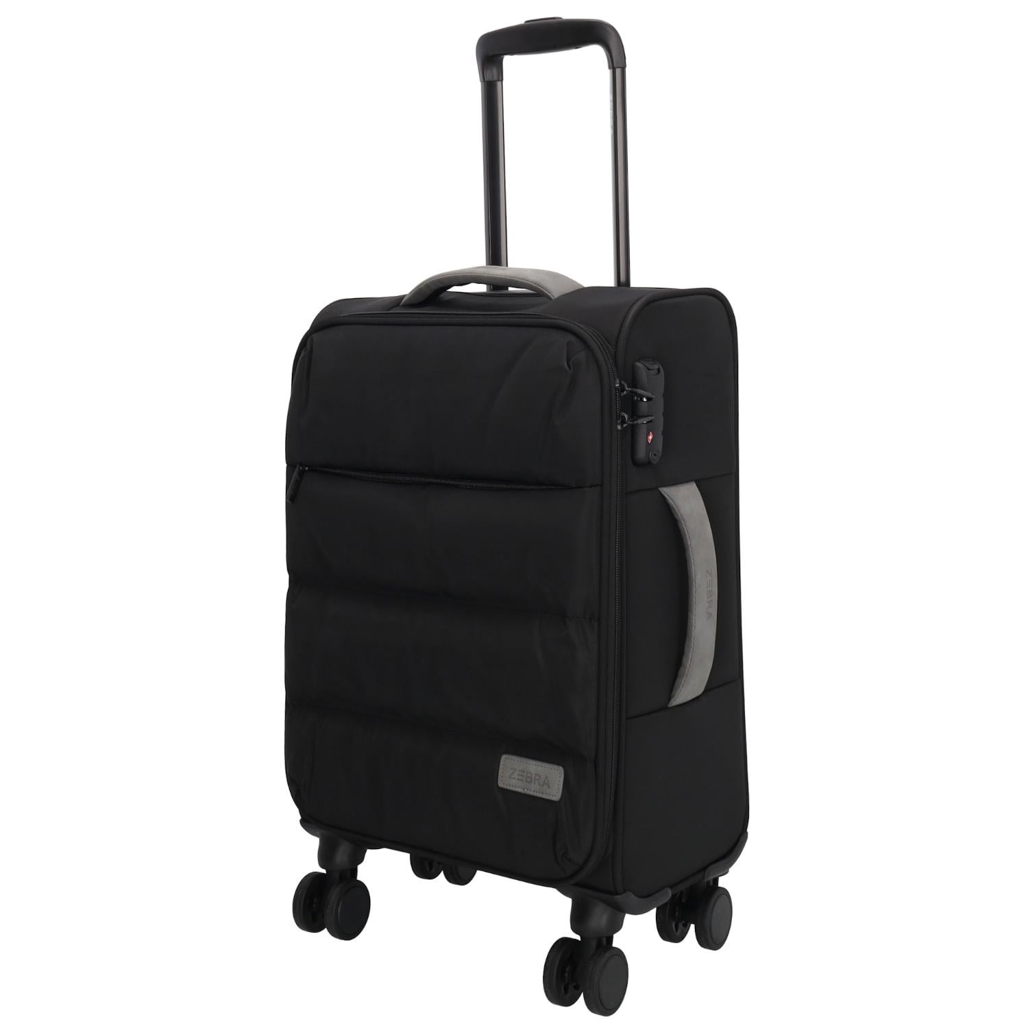 ZEBRA TRENDS Zebra Trends Trolley S Black