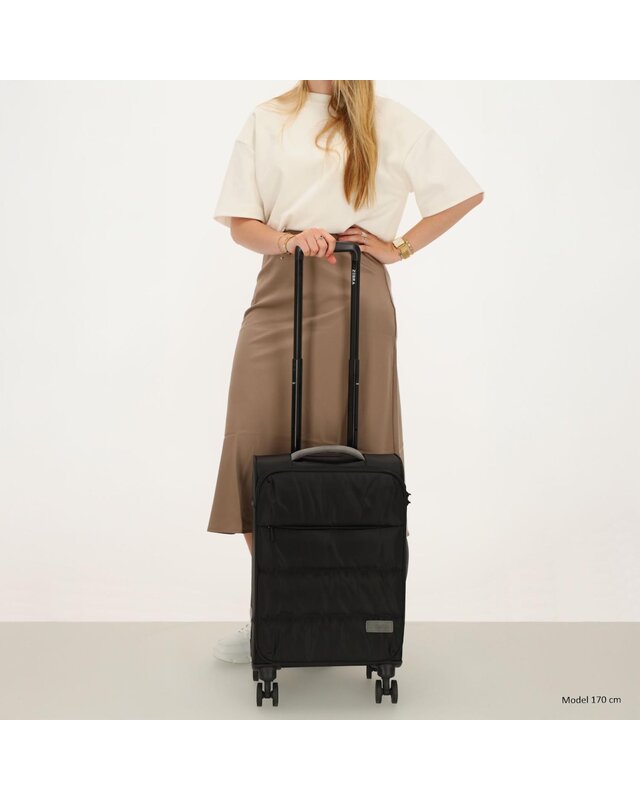 ZEBRA TRENDS Zebra Trends Trolley S Black