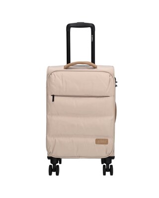 ZEBRA TRENDS Zebra Trends Trolley S LICHT TAUPE