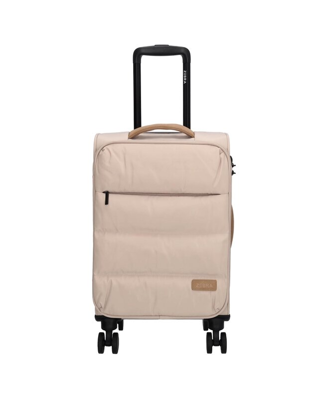 ZEBRA TRENDS Zebra Trends Trolley S LICHT TAUPE