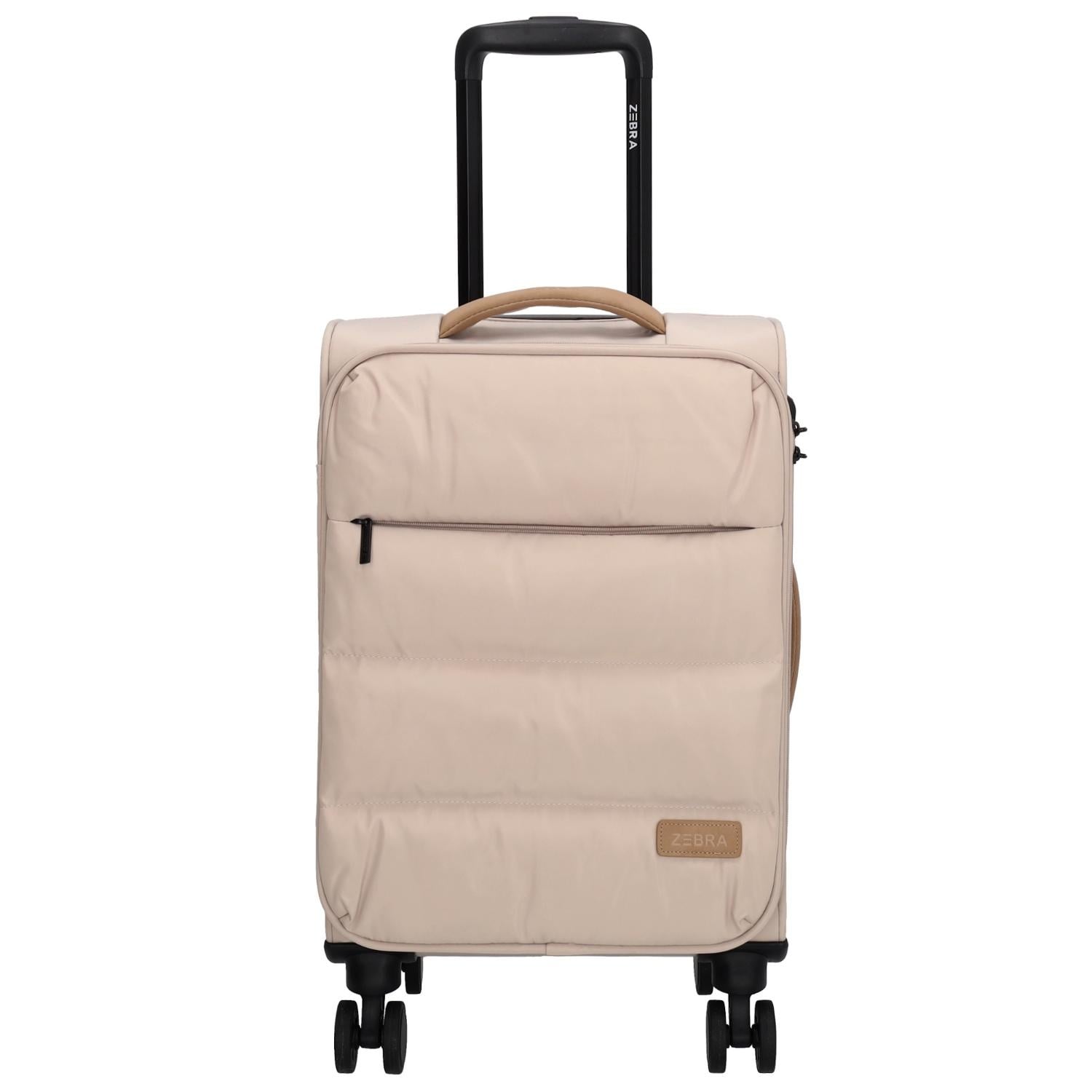 ZEBRA TRENDS Zebra Trends Trolley S LICHT TAUPE