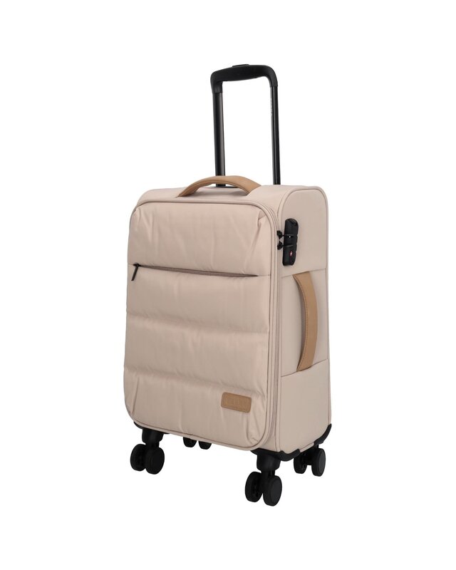 ZEBRA TRENDS Zebra Trends Trolley S LICHT TAUPE