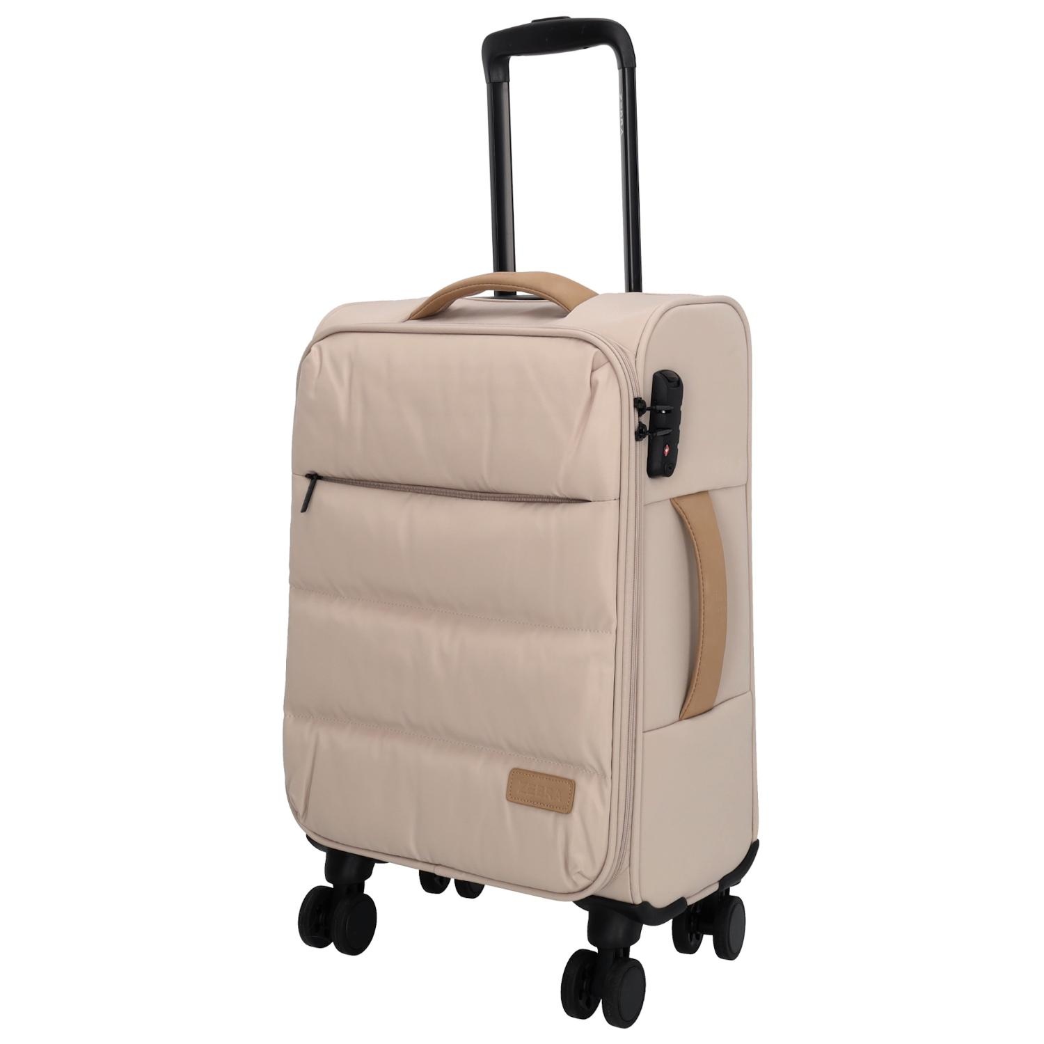 ZEBRA TRENDS Zebra Trends Trolley S LICHT TAUPE