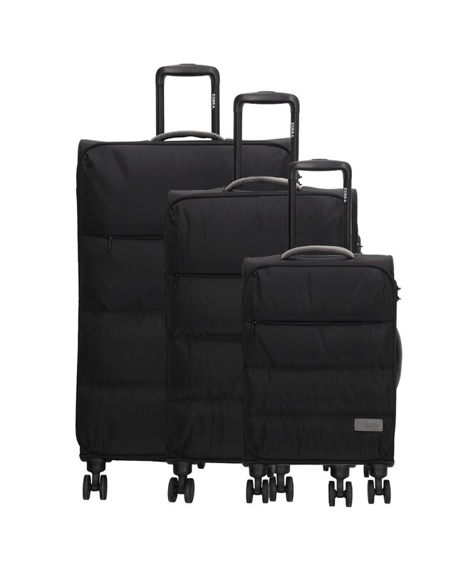 ZEBRA TRENDS Zebra Trends 3-delige set Black