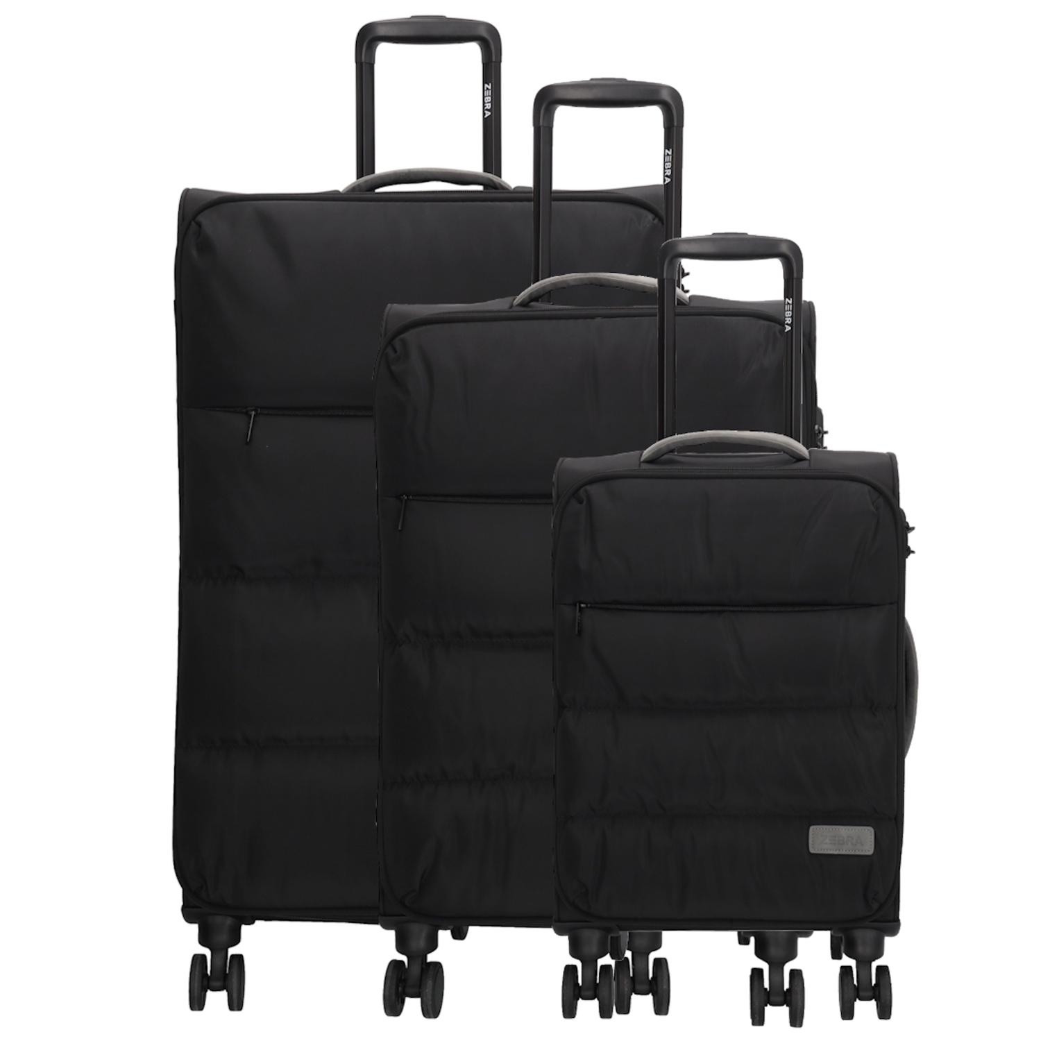 ZEBRA TRENDS Zebra Trends 3-delige set Black