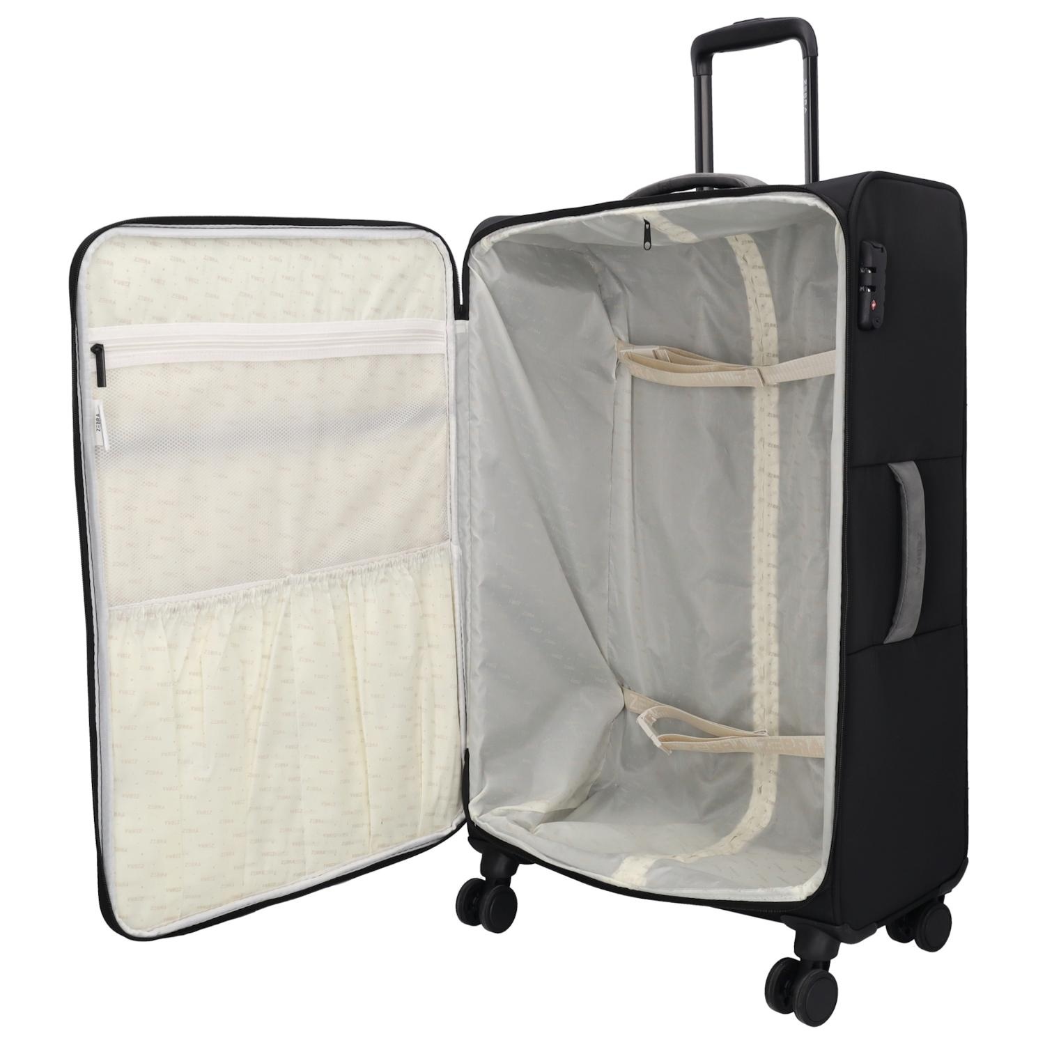 ZEBRA TRENDS Zebra Trends 3-delige set Black