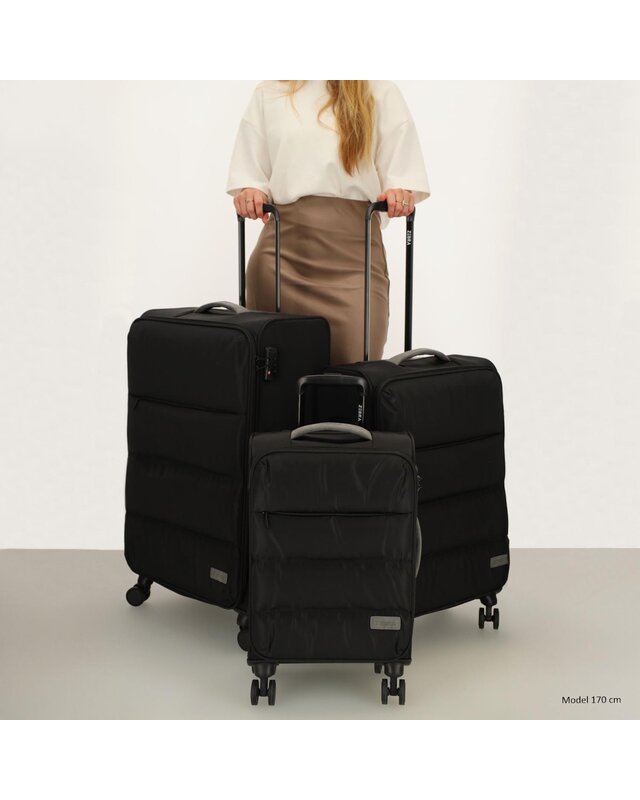 ZEBRA TRENDS Zebra Trends 3-delige set Black