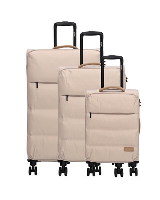 ZEBRA TRENDS Zebra Trends 3-delige set LICHT TAUPE