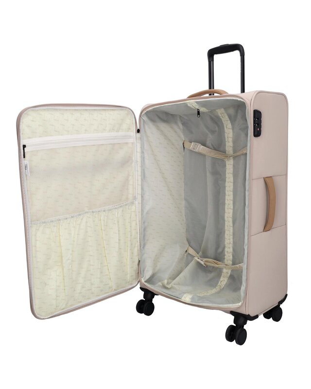 ZEBRA TRENDS Zebra Trends 3-delige set LICHT TAUPE