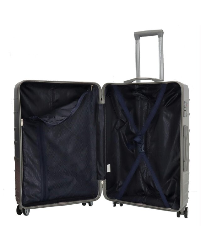 ENRICO BENETTI Enrico Benetti Calgary 70 cm Zilver