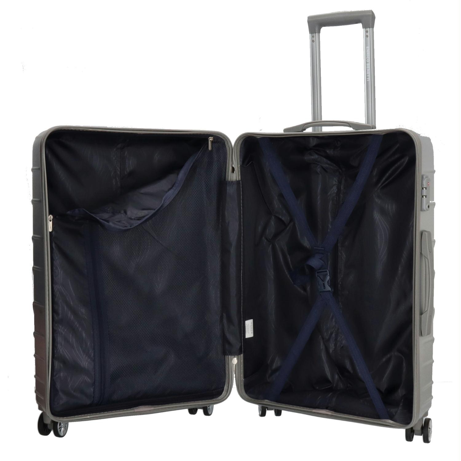 ENRICO BENETTI Enrico Benetti Calgary 70 cm Zilver