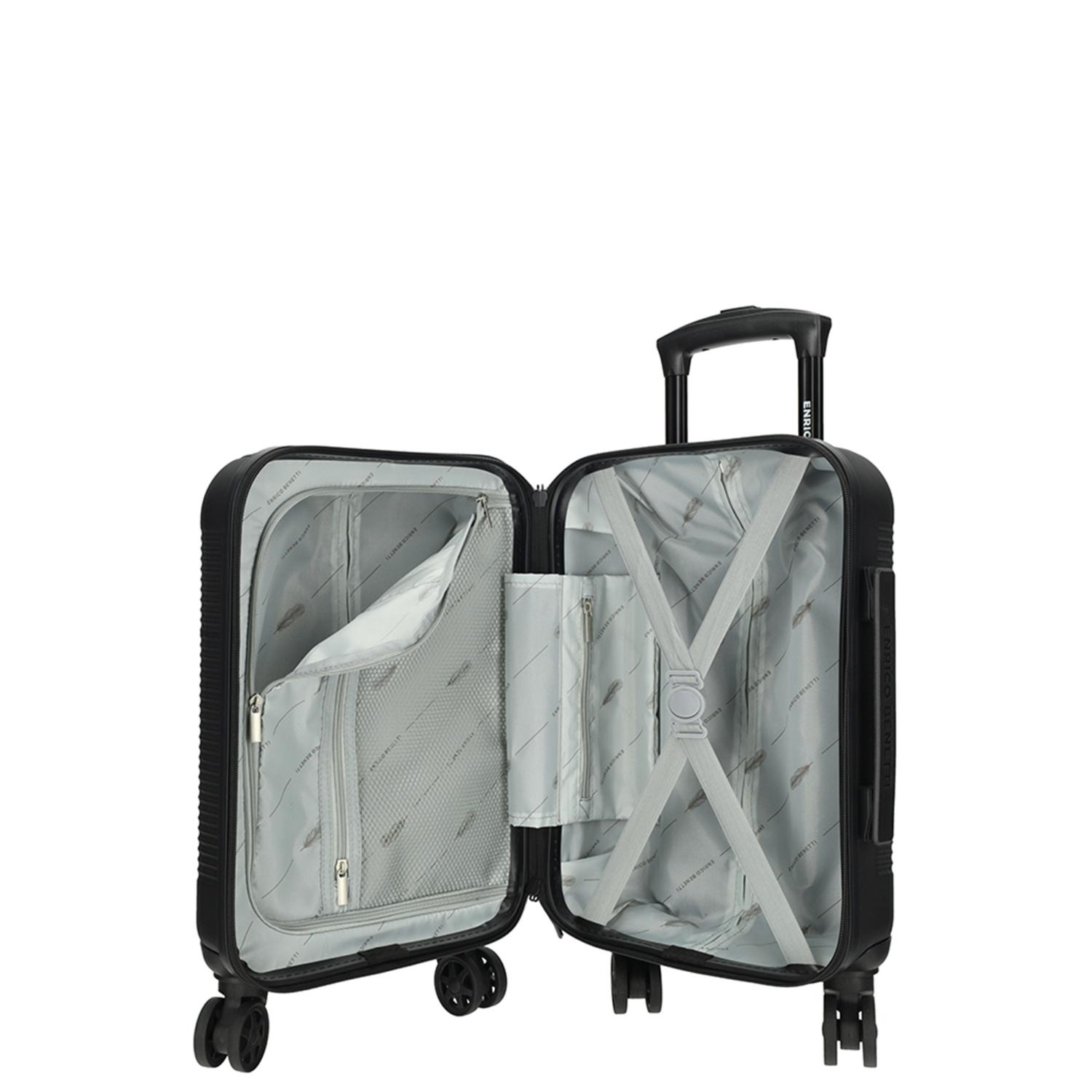 ENRICO BENETTI Louisville underseater 40 cm Black