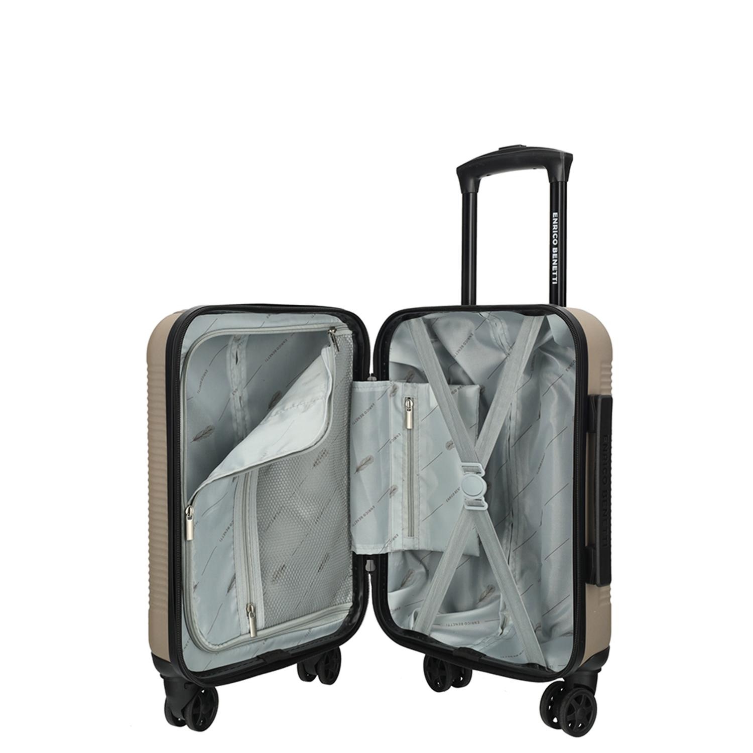 ENRICO BENETTI Louisville underseater 40 cm Champagne