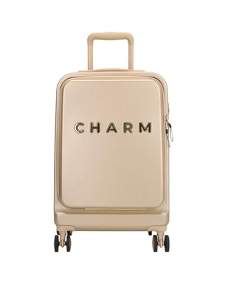 Charm London Capetown S 15,6 inch laptopvak Champagne