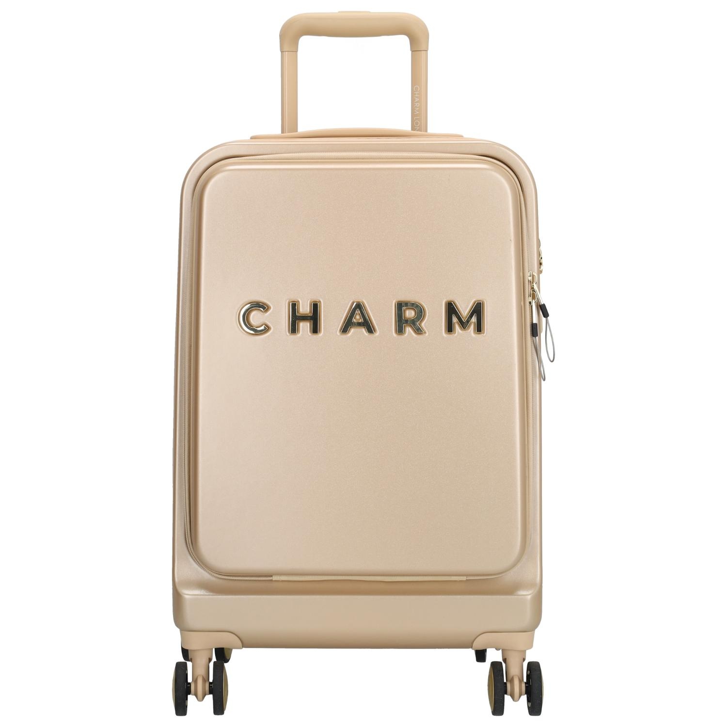 Capetown S 15,6 inch laptopvak Champagne