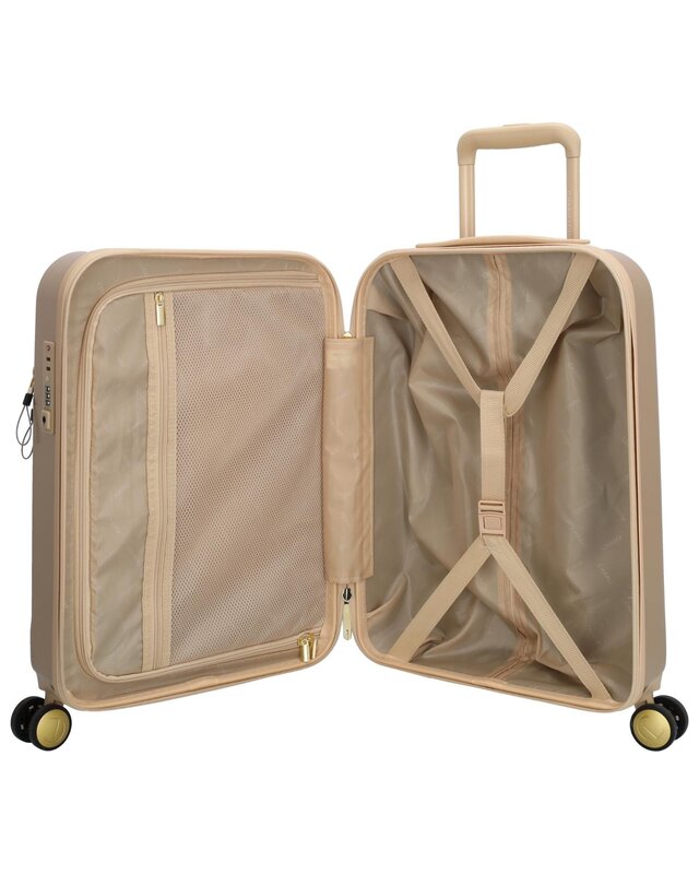 Charm London Capetown S 15,6 inch laptopvak Champagne