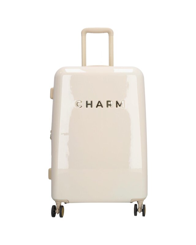 Charm London Capetown London Spinner 70cm Beige