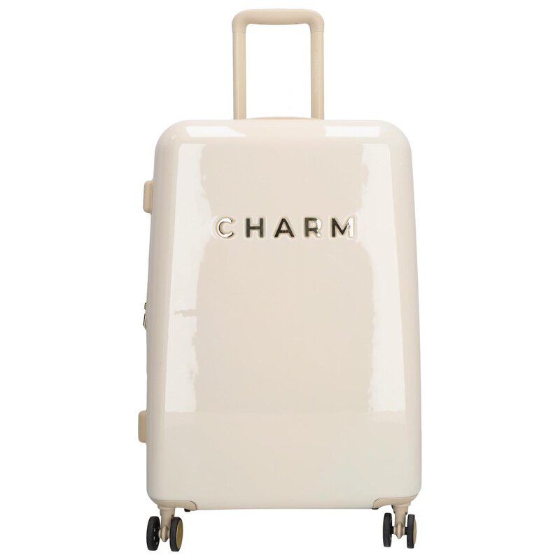 Charm London Capetown London Spinner 70cm Beige