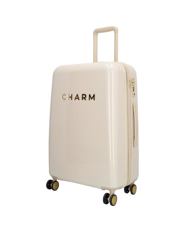 Charm London Capetown London Spinner 70cm Beige