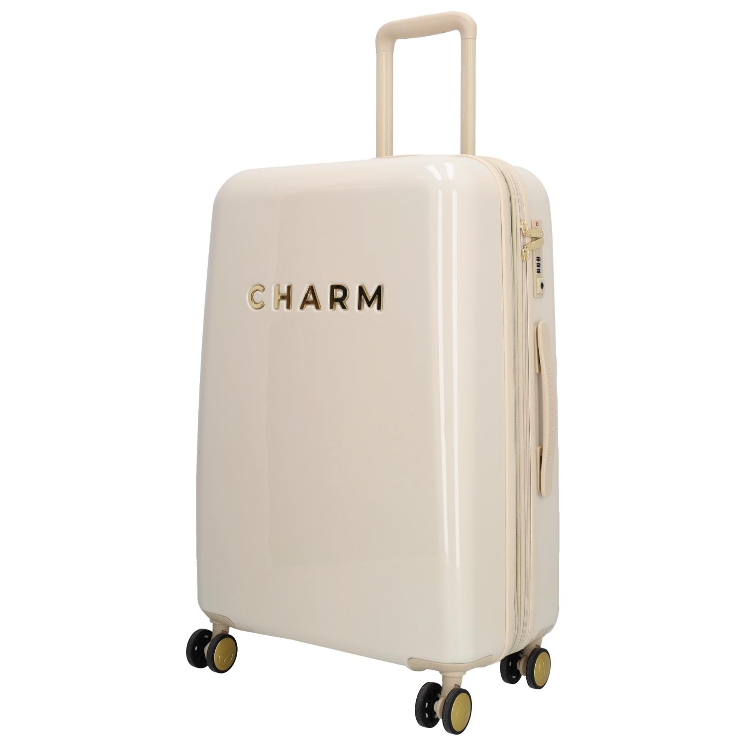 Charm London Capetown London Spinner 70cm Beige