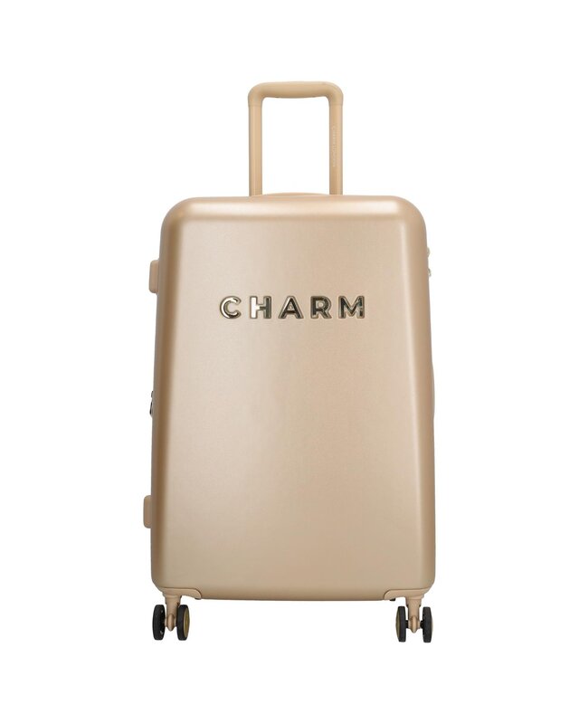 Charm London Capetown London Spinner 70cm Champagne
