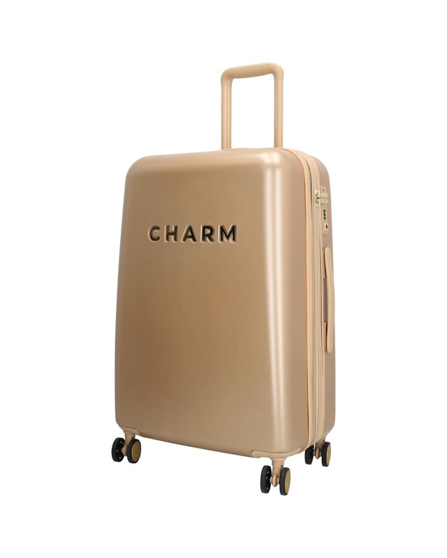 Charm London Capetown London Spinner 70cm Champagne