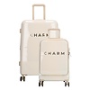 Capetown London 2-delige set Beige