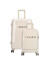 Charm London Capetown London 2-delige set Beige