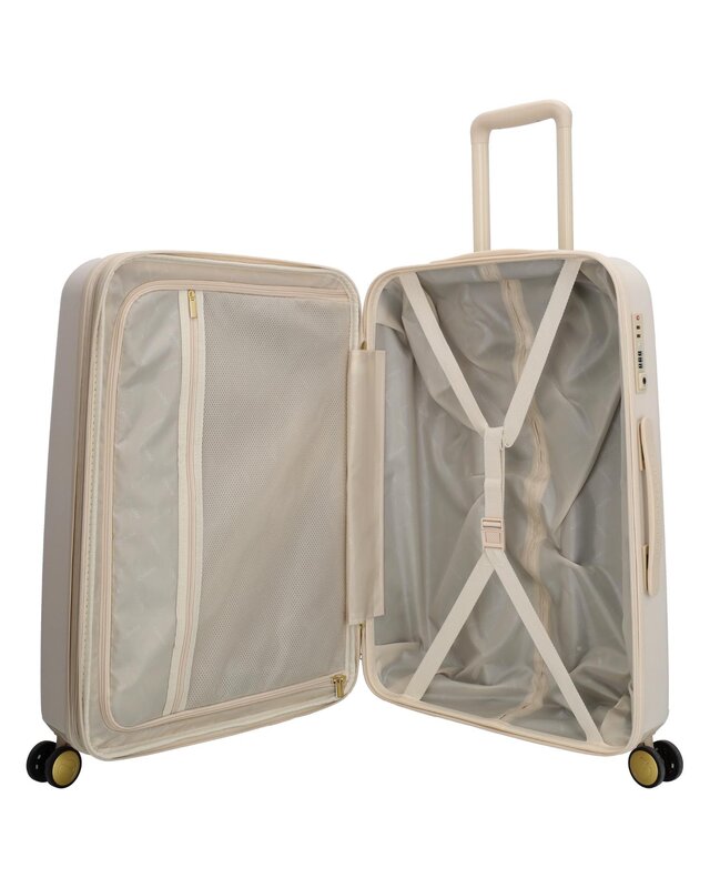 Charm London Capetown London 2-delige set Beige