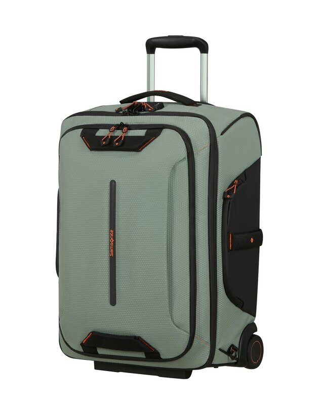 SAMSONITE Ecodiver Duffle Backpack Wheel Light Sage