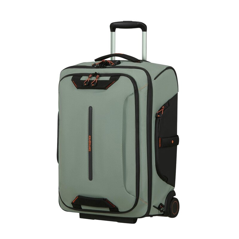 SAMSONITE Ecodiver Duffle Backpack Wheel Light Sage