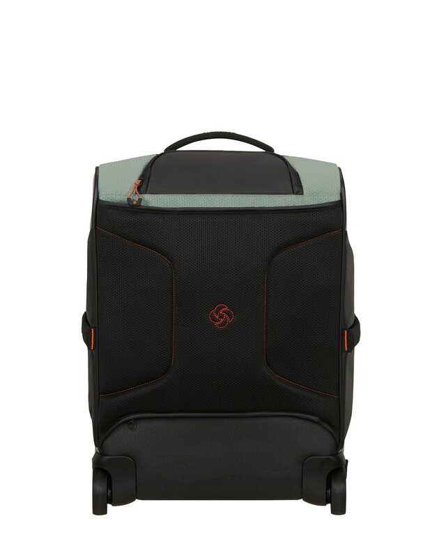 SAMSONITE Ecodiver Duffle Backpack Wheel Light Sage