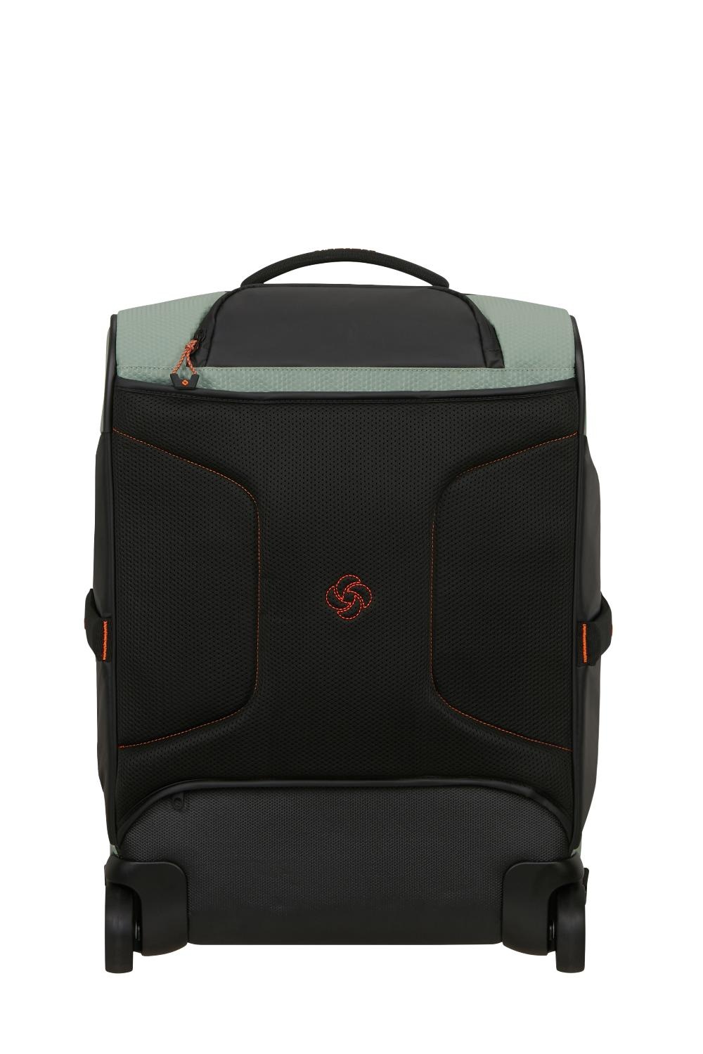 SAMSONITE Ecodiver Duffle Backpack Wheel Light Sage