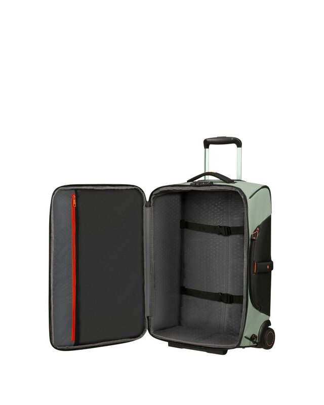 SAMSONITE Ecodiver Duffle Backpack Wheel Light Sage