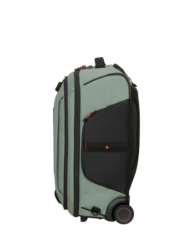 SAMSONITE Ecodiver Duffle Backpack Wheel Light Sage